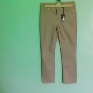 Lascana light rose colored jeans in a size 4.